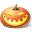 Icons-Land Vista Style Halloween Pumpkin Emoticons screenshot